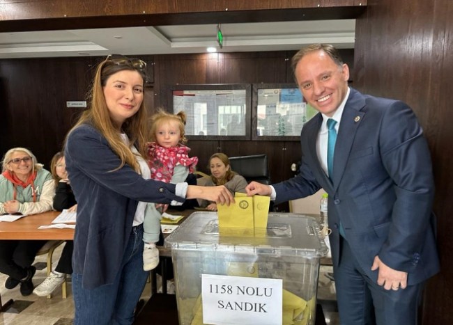 Yavuzyılmaz: Aydınlık yarınlar için sandığa gidelim