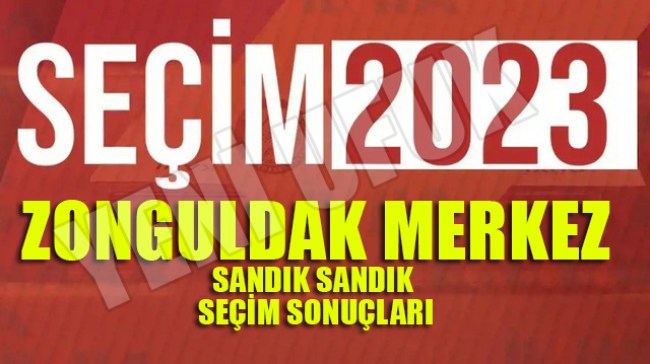 Zonguldak Merkez'de Kemal Kılıçdaroğlu çıktı