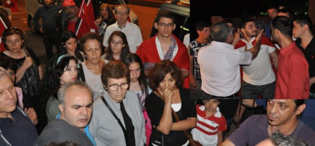 Tehlikeli gerginlik!..