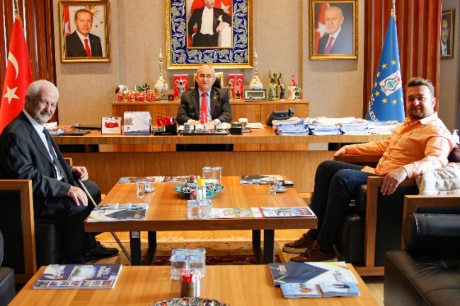 Kütahya'nın coğrafi işaretli ürünleri yurt dışında