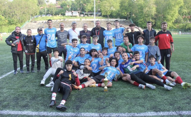 Elcab Kablo U-17 Türkiye Şampiyonasına çıktı