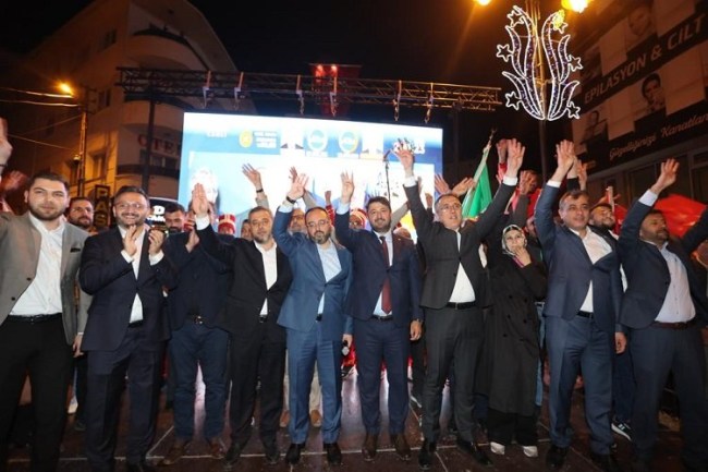 Mehmet Savran'dan Nevşehirlilere seçim teşekkürü