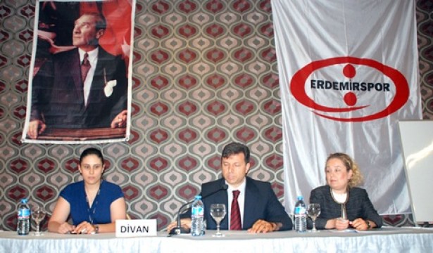 Ve... ERDEMİRSPOR lig'den çekildi!..