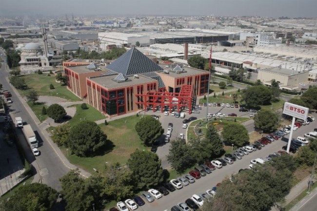 'Bursa 250 Büyük Firma' için son başvuru 9 Haziran