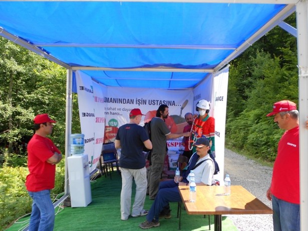 Lafarge, Dünya Çevre Günü etkinliklerinde..