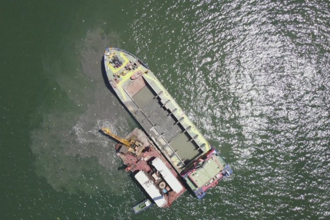 İzmir Körfezi'nde müsilaj sorunu yok