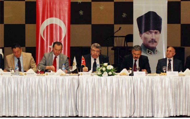 'Can Suyu' toplantıları başladı..