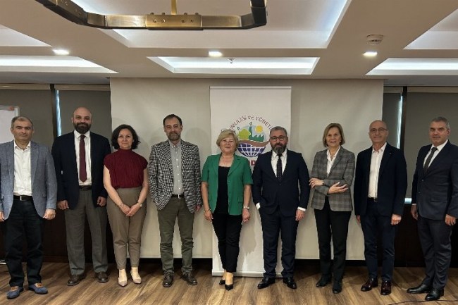 EYODER'de Onur Ünlü yeniden başkan seçildi