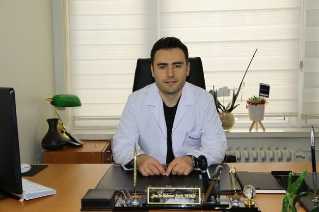 ERÜ hastanelerinden 'MS Günü' açıklaması