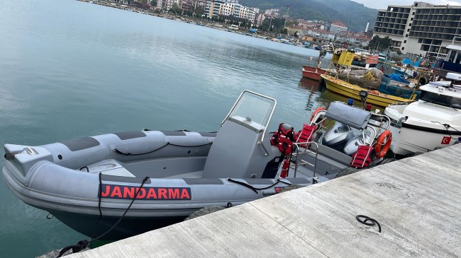 Filyos’ta SAK göreve başladı