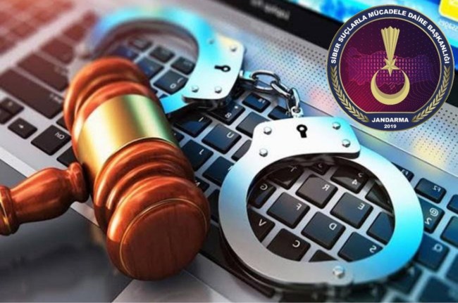 Siber suçlarla mücadele 9.576 internet sitesine erişim engeli getirdi