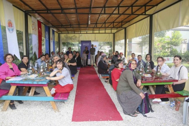 Büyükşehir'den dezavantajlı gruplara destek