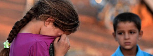 'Çocuklara işkence ve cinsel saldırı var'