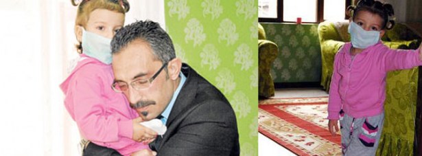 Minik Melek'i kaybettik