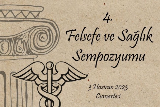 Aktiffelsefe'den Felsefe ve Sağlık Sempozyumu