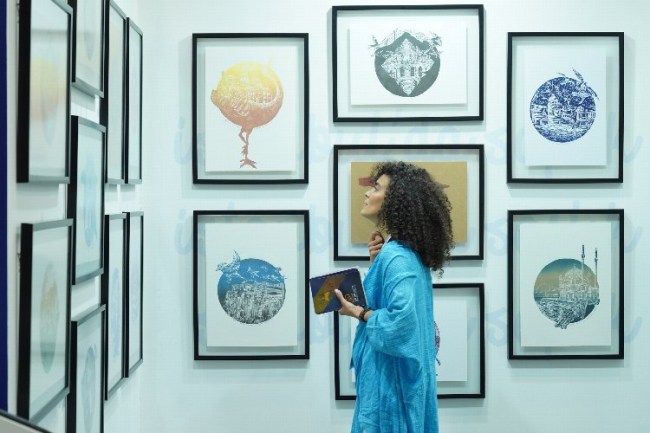 İstanbul Beylikdüzü'nde Çağdaş Sanat'la üçüncü buluşma