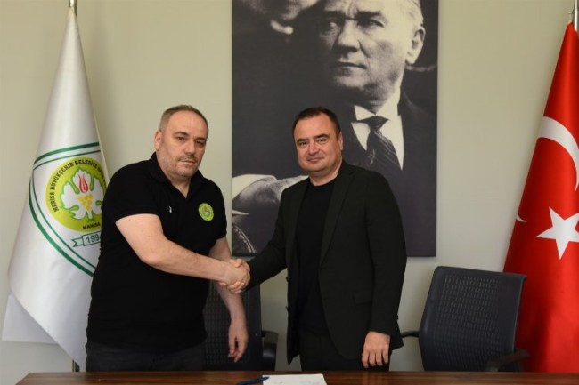 Potanın Tarzanları, Ahmet Kandemir'e emanet