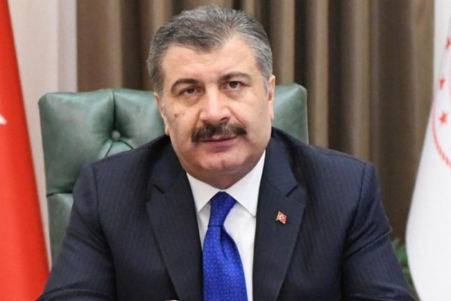 Bakan Koca'dan 'Evde Sağlık Yönetmeliği' açıklaması