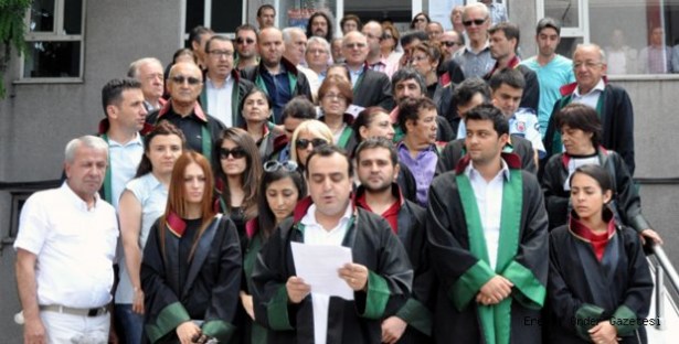 "Terör ve Şiddete Karşıyız"