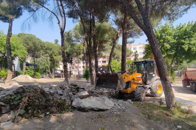 Soma 13 Eylül'de çalışmalar sürüyor