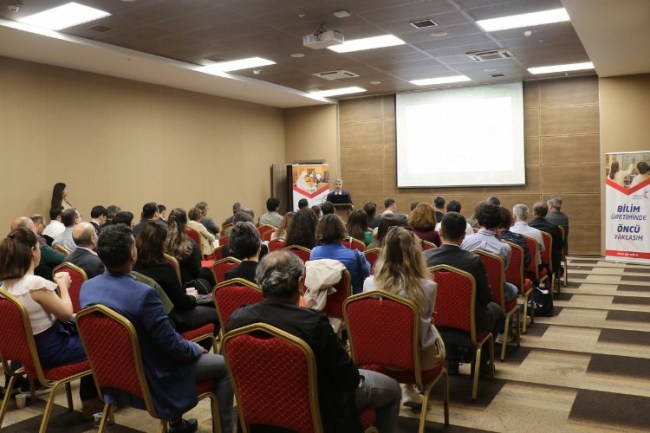 Bursa'da TENMAK Çalıştayı