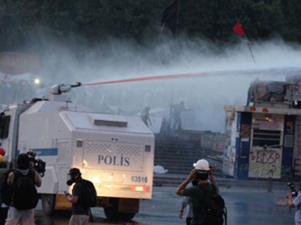 Taksim Dayanışması'ndan acil çağrı