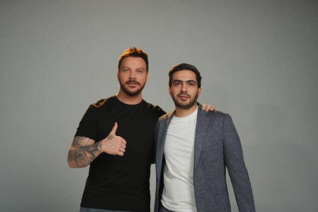 Sinan Akçil & Elnur Ahmadli imzasıyla "Derdim" yayında!