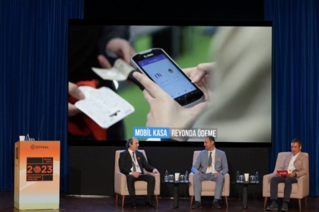 Perakende Günleri'nde ilham veren bir dönüşüm projesi