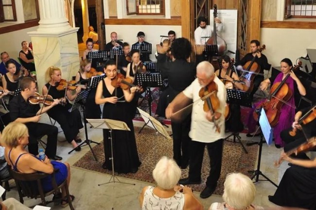 Ayvalık 9. AIMA Müzik Festivali 8 Haziran'da başlıyor