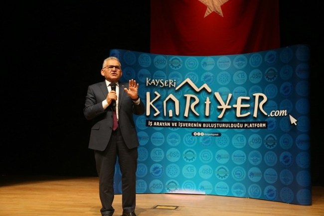 Kariyer değil istihdam merkezi