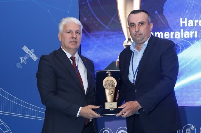 Bursa'nın trafik çözümlerine ‘Aklın Yolu Ödülü'