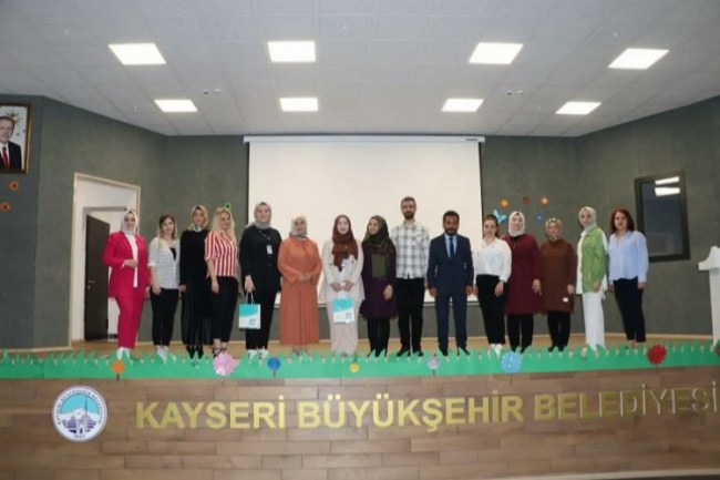 KAYMEK'ten 'bağımlılıkla mücadele' etkinliği