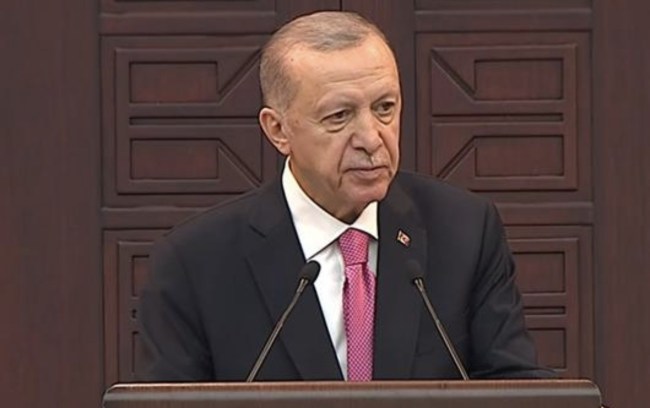 Erdoğan yeni kabineyi açıkladı
