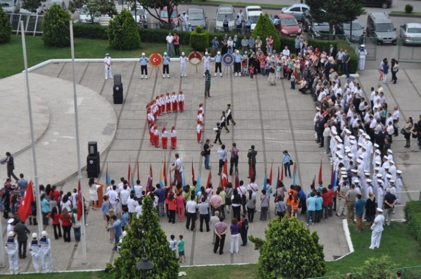 Ereğli'nin 93. Kurtuluş Yıldönümü kutlu olsun..