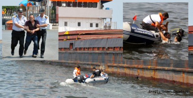Tatbikat gerçeği aratmadı!..