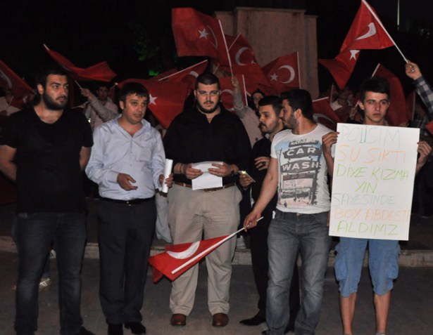 "Hiçbir siyasi partiyle organik bağımız yok!.."