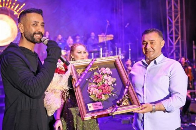 Turizm ve Sanat Festivali'nde Tan Taşçı rüzgarı esti