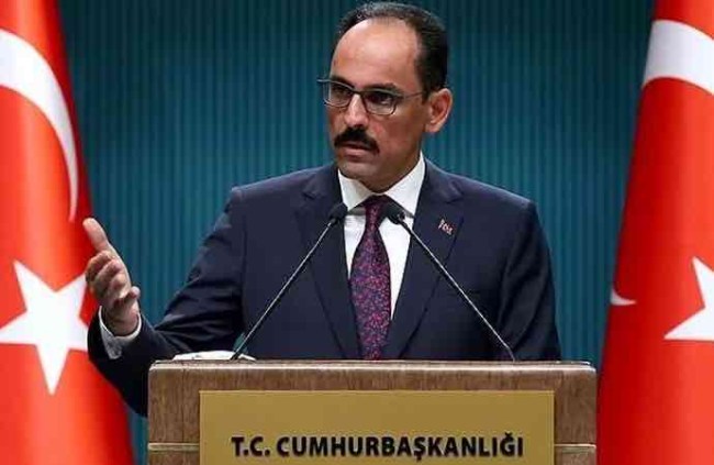 MİT’in yeni Başkanı İbrahim Kalın