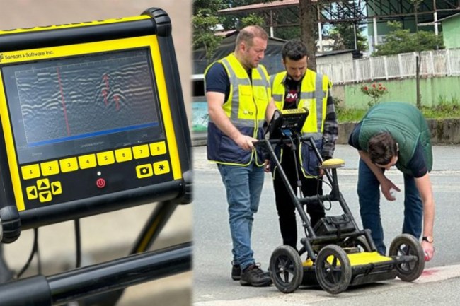 Karadeniz'in yeraltı röntgeni çekiliyor