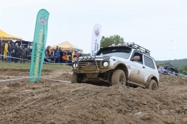 Gebze'de Off-Road heyecanı