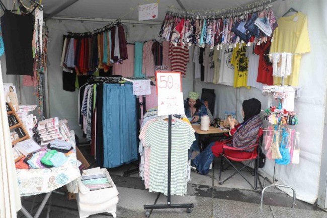 Kocaeli 'Ucuzluk Panayırı'nda buluştu