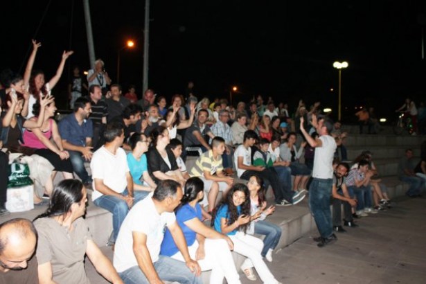 ŞİMDİ FORUM ZAMANI