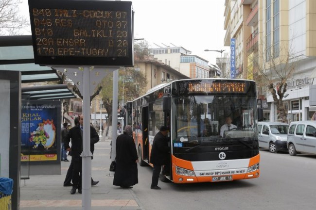 Gaziulaş'a gelen şikayetler yüzde 52 azaldı