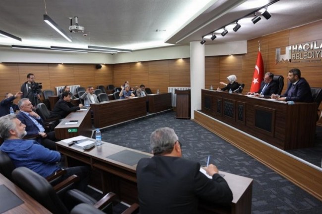 Kayseri Hacılar'a yeni tesis