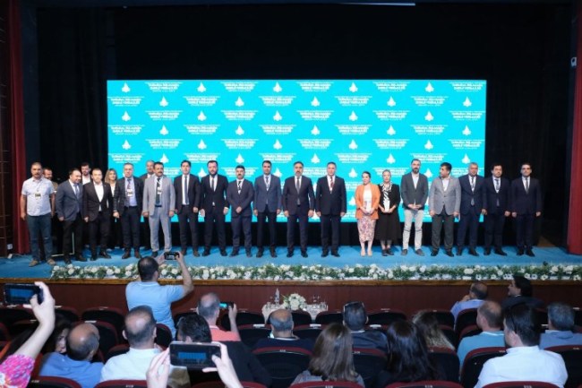 Mardin'de Tarımsal Sulamada Enerji Verimliliği Çalıştayı