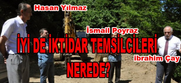 Hasan Yılmaz neyin peşinde?..