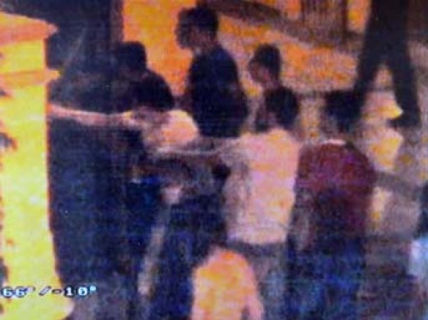 Emniyet o görüntülerin öncesini paylaştı