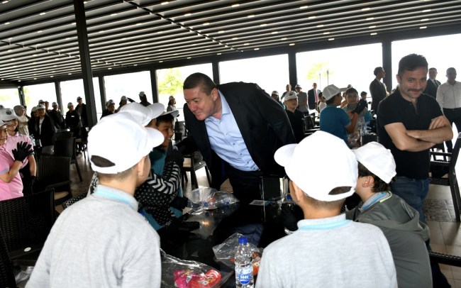 Alaplı’da Dünya Çevre gününde farkındalık etkinliği