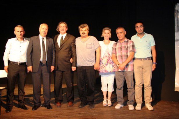 ZGC'den Kurtuluş günü etkinliği söyleşisi..