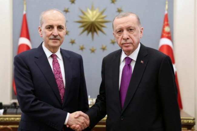 Kurtulmuş'un yeni görevi Resmi Gazete'de
